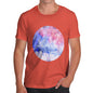 Men's Rainbow Moonlit City T-Shirt