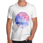 Men's Rainbow Moonlit City T-Shirt