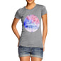 Women's Rainbow Moonlit City T-Shirt