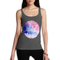 Women's Rainbow Moonlit City Tank Top