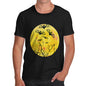 Men's Bats Flying In The Moonlight T-Shirt