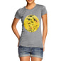 Women's Bats Flying In The Moonlight T-Shirt