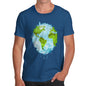 Men's Melting Earth T-Shirt