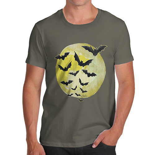 Men's Moon Bats T-Shirt