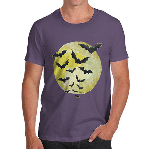 Men's Moon Bats T-Shirt