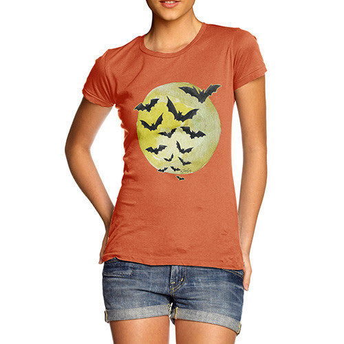 Women's Moon Bats T-Shirt