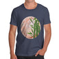 Men's Watercolour Moon T-Shirt