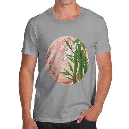 Men's Watercolour Moon T-Shirt