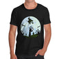 Men's Zombie Graveyard T-Shirt