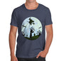 Men's Zombie Graveyard T-Shirt