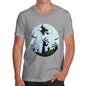 Men's Zombie Graveyard T-Shirt