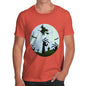 Men's Zombie Graveyard T-Shirt