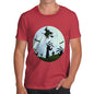 Men's Zombie Graveyard T-Shirt