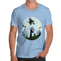 Men's Zombie Graveyard T-Shirt