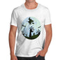 Men's Zombie Graveyard T-Shirt