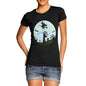 Women's Zombie Graveyard T-Shirt