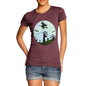 Women's Zombie Graveyard T-Shirt