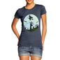 Women's Zombie Graveyard T-Shirt