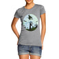 Women's Zombie Graveyard T-Shirt