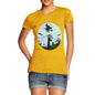 Women's Zombie Graveyard T-Shirt