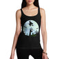 Women's Zombie Graveyard Tank Top