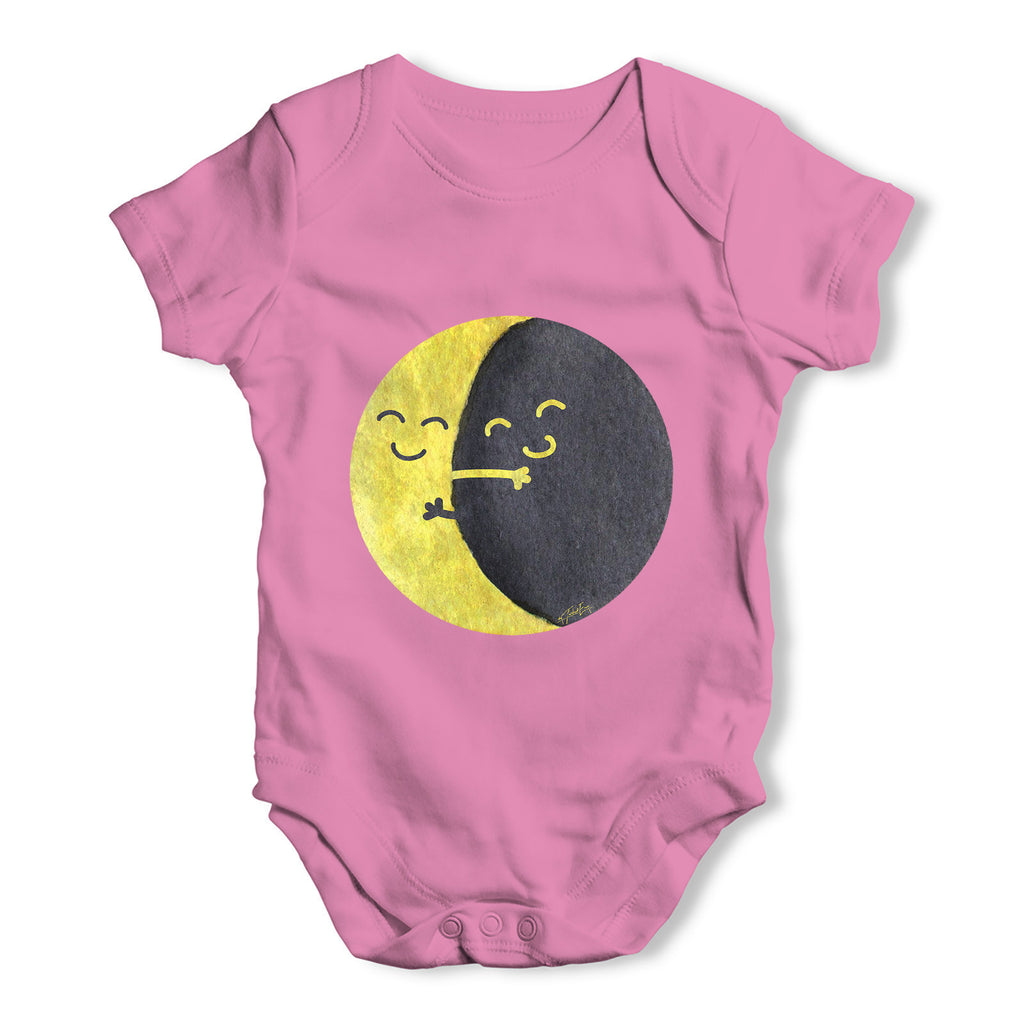 Moon Hug Baby Grow Bodysuit