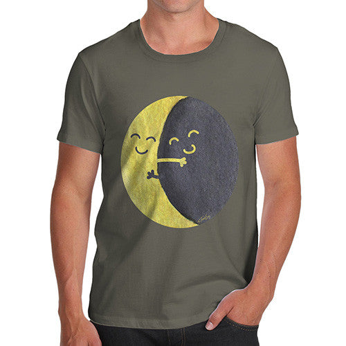 Men's Moon Hug T-Shirt