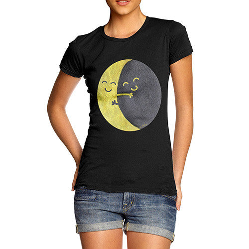 Women's Moon Hug T-Shirt