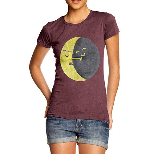 Women's Moon Hug T-Shirt