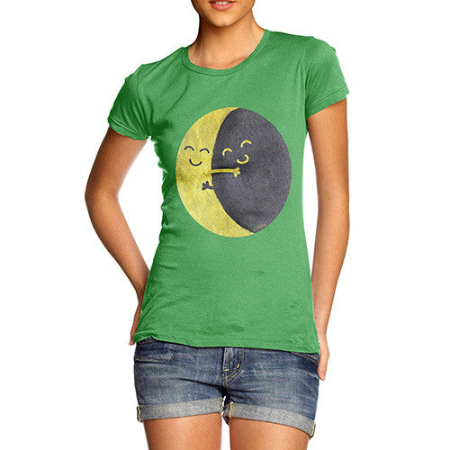 Women's Moon Hug T-Shirt