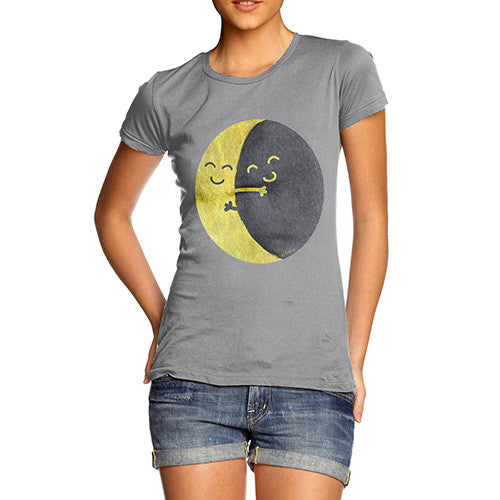 Women's Moon Hug T-Shirt