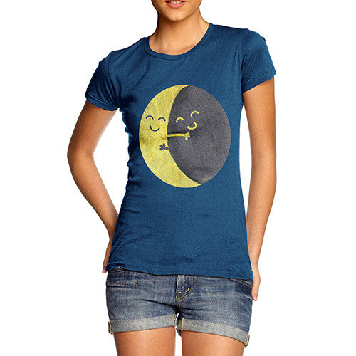 Women's Moon Hug T-Shirt