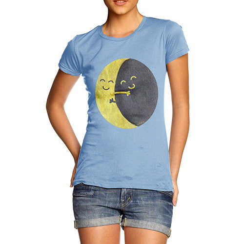 Women's Moon Hug T-Shirt