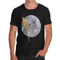 Men's Grey Moon T-Shirt