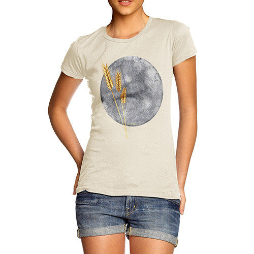 Women's Grey Moon T-Shirt