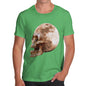 Men's Moon Skull T-Shirt