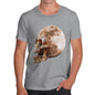 Men's Moon Skull T-Shirt