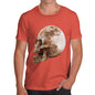 Men's Moon Skull T-Shirt