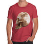 Men's Moon Skull T-Shirt