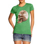 Women's Moon Skull T-Shirt