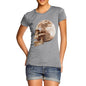 Women's Moon Skull T-Shirt