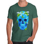 Men's Diamond Skull T-Shirt