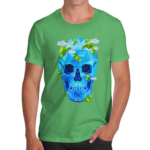 Men's Diamond Skull T-Shirt