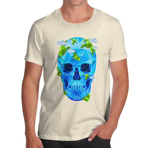 Men's Diamond Skull T-Shirt