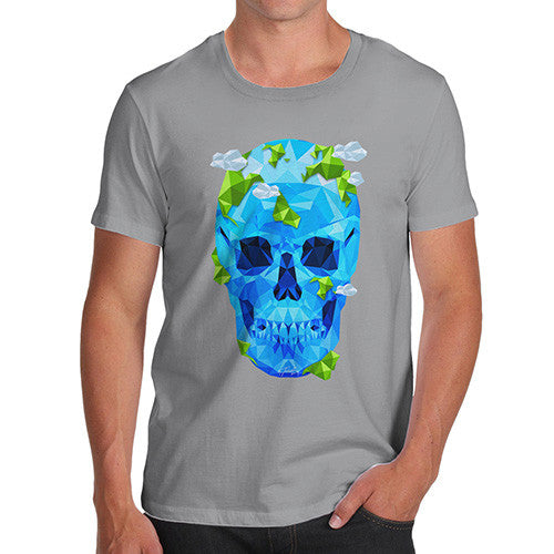 Men's Diamond Skull T-Shirt