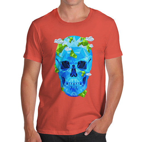 Men's Diamond Skull T-Shirt