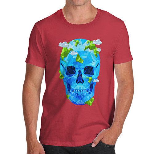 Men's Diamond Skull T-Shirt