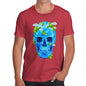 Men's Diamond Skull T-Shirt