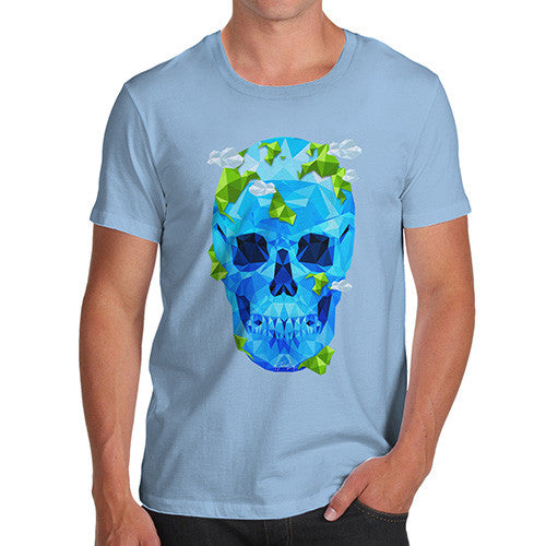 Men's Diamond Skull T-Shirt