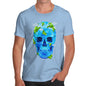 Men's Diamond Skull T-Shirt